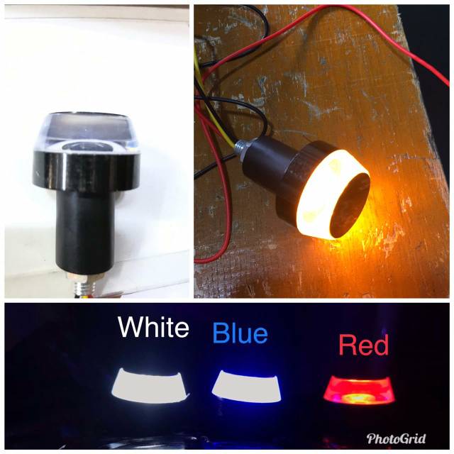 Jalu Stang LED Motor - Bandul Stang Motor LED universal