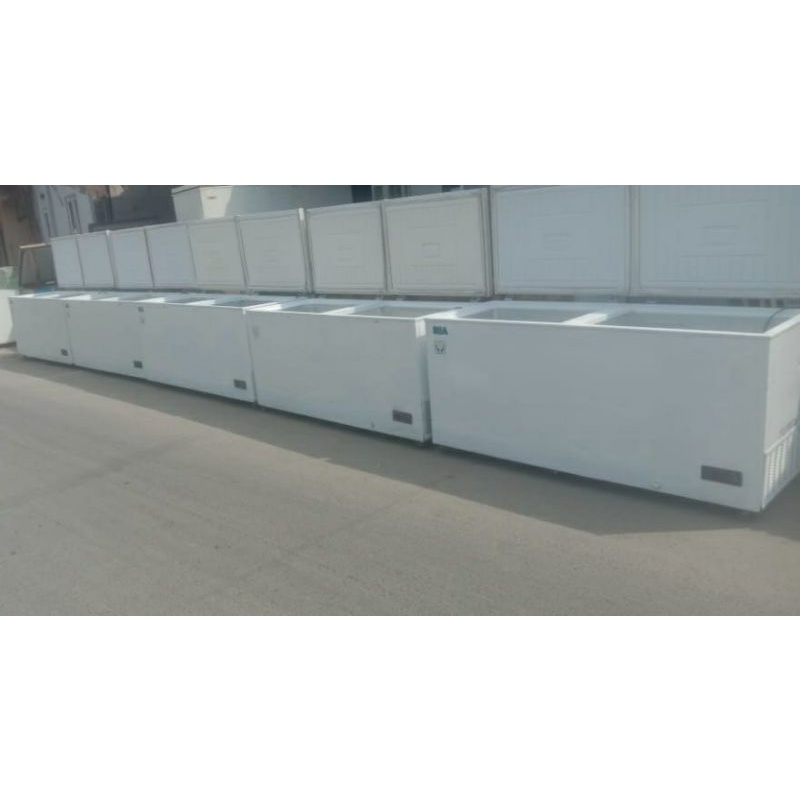 chest freezer rsa cf600 second