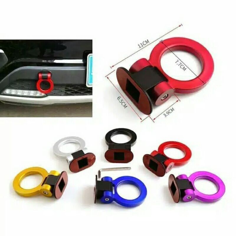 TOWING HOOK DUMMY BULAT UNIVERSAL