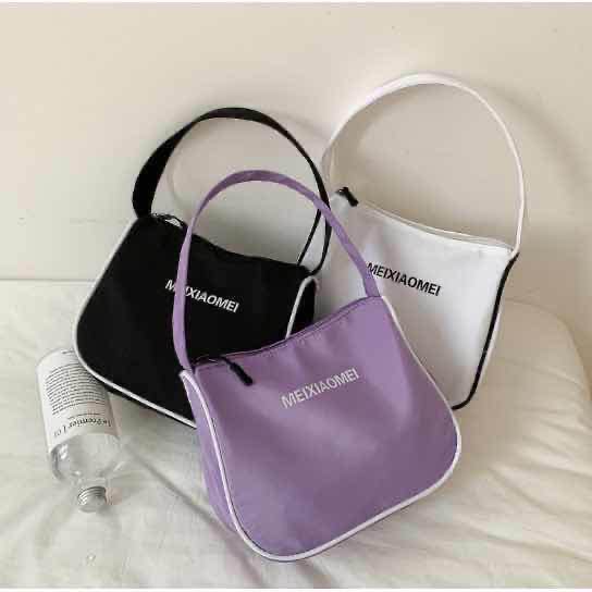 Rowling (Tas-24)Tas Selempang Wanita Casual Import - Sligbag Wanita Musim Panas Terbaru Import Casual Women