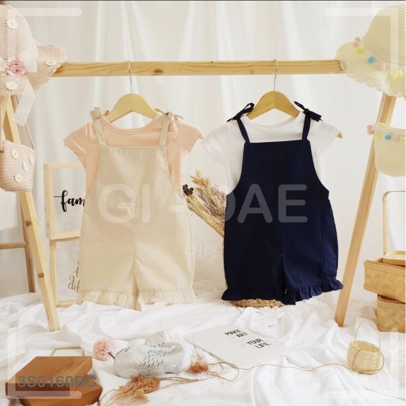 SETELAN GI-DAE / SETELAN ANAK / PAKAIAN ANAK PEREMPUAN / SETELAN ANAK IMPORT / SETELAN ANAK PREMIUM