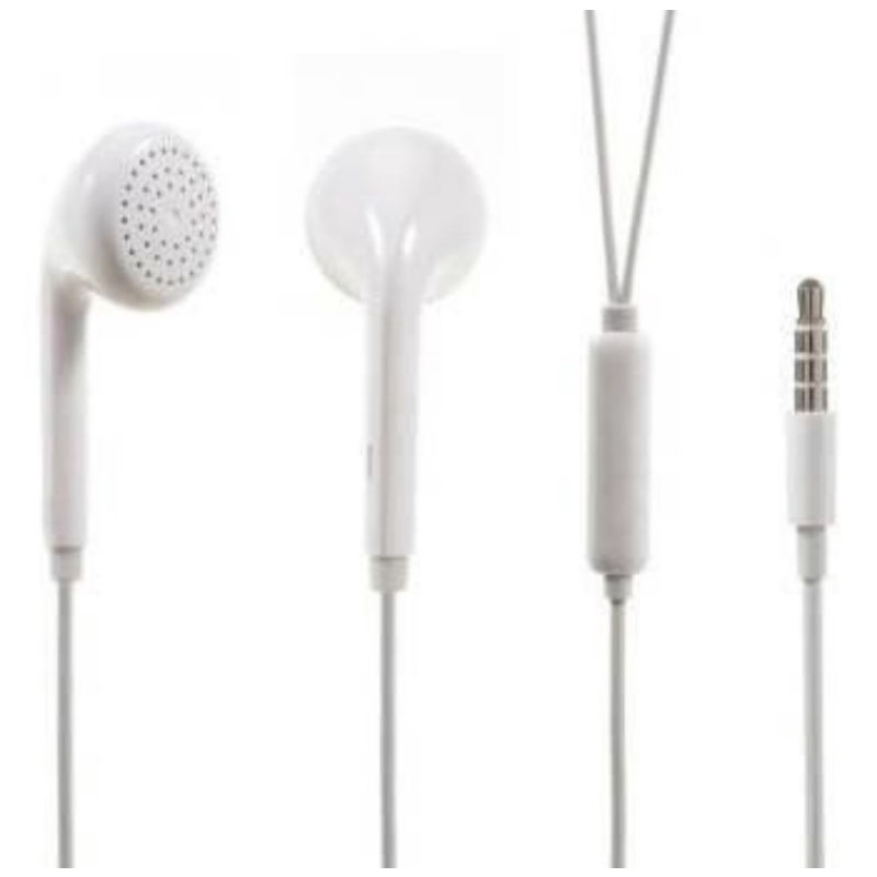 headset stereo mh133 handsfree ada micnya earphones