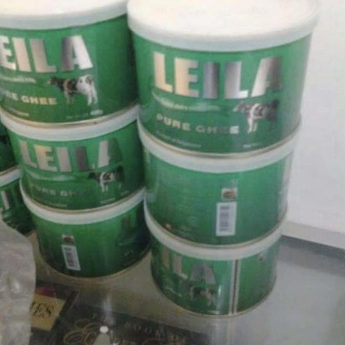 

BAYAR COD Dijual Minyak samin leila Ghee 400gram asli impor Berkualitas PALING LAKU