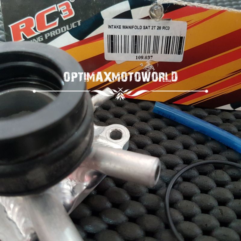 Intake Manipul Satria 2Tak RC3 original