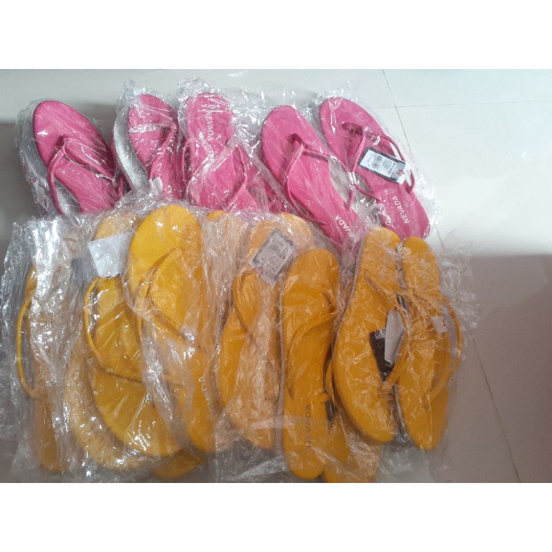 PAKET USAHA SANDAL DETAIL