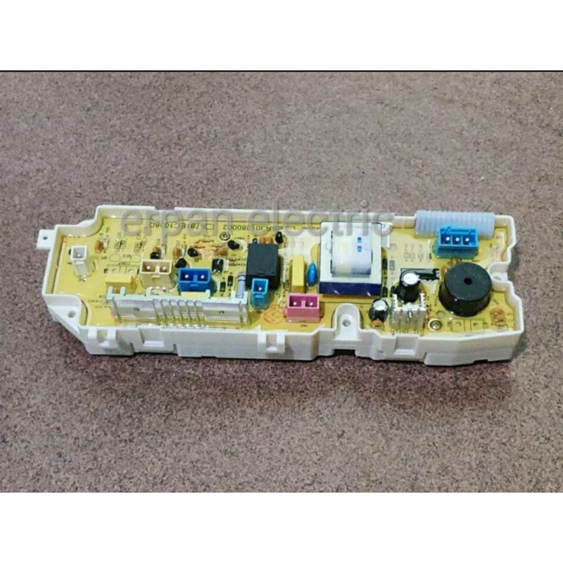 MODUL PCB EBR3558 MESIN CUCI LG TOP LOADING WF-H700PC WF-H777TC WF-H707PC