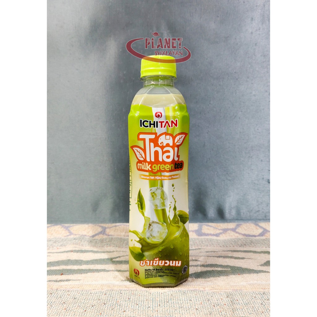 

ICHITAN THAI MILK GREEN TEA