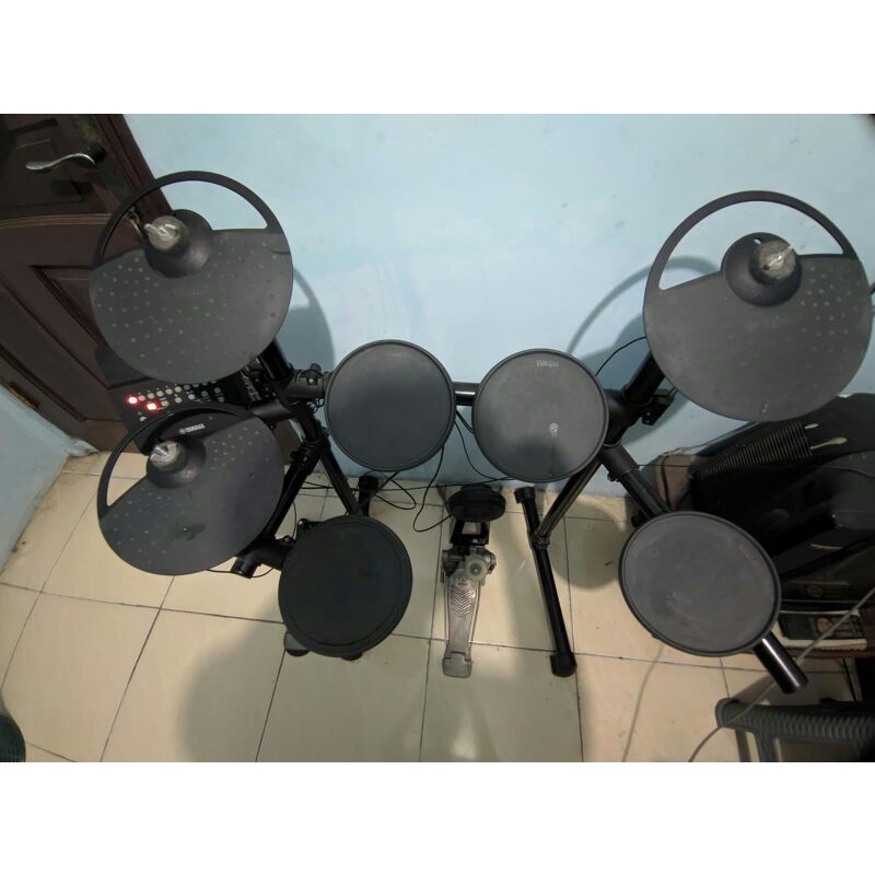 Jual Yamaha DTX 450k Shopee Indonesia