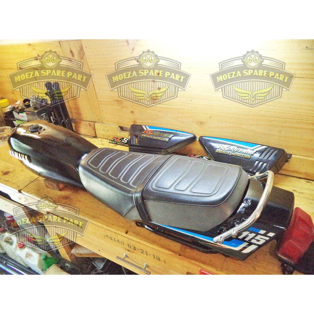 Body Full Set Yamaha Rx Spesial Special RxS Rx Series Original Bekas