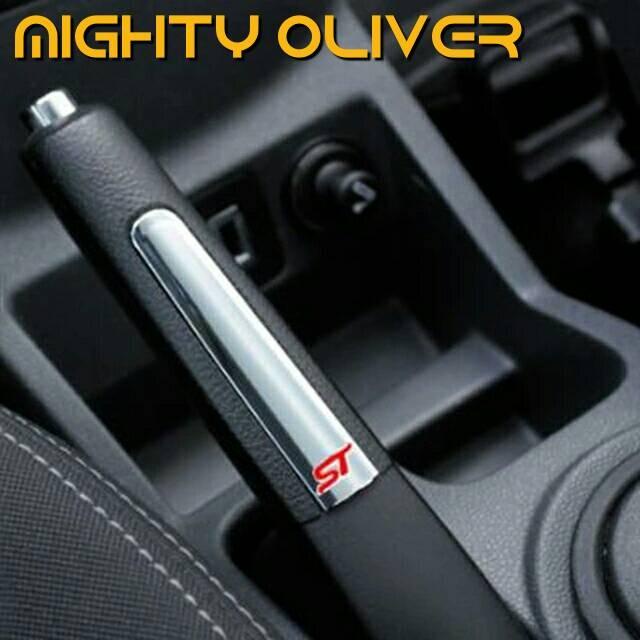 emblem rem tangan / handbrake emblem / ford ecosport / ford fiesta