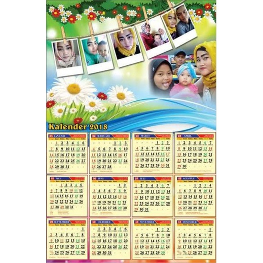

Kalender Costum