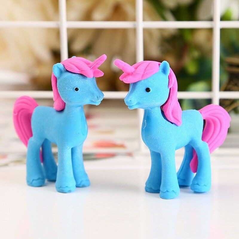 

Perlengkapan Sekolah Yo Yo Penghapus Karet Bentuk Kartun Unicorn Lucu Kreatif untuk Pelajar