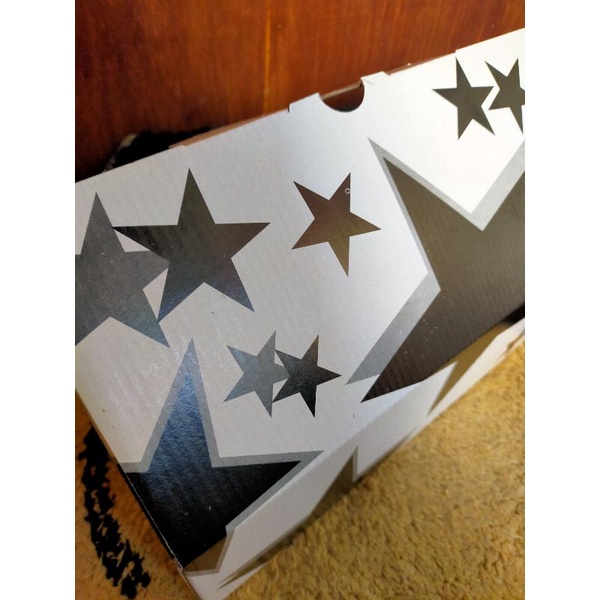

DUS/BOX/KARDUS BINTANG SENDAL SEPATU 38/42