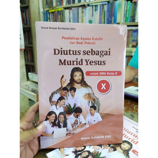 Agama katolik kls 3 sma kanisius