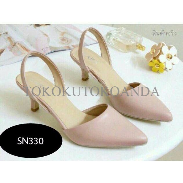 SN330 ( SELOP WANITA PINK )