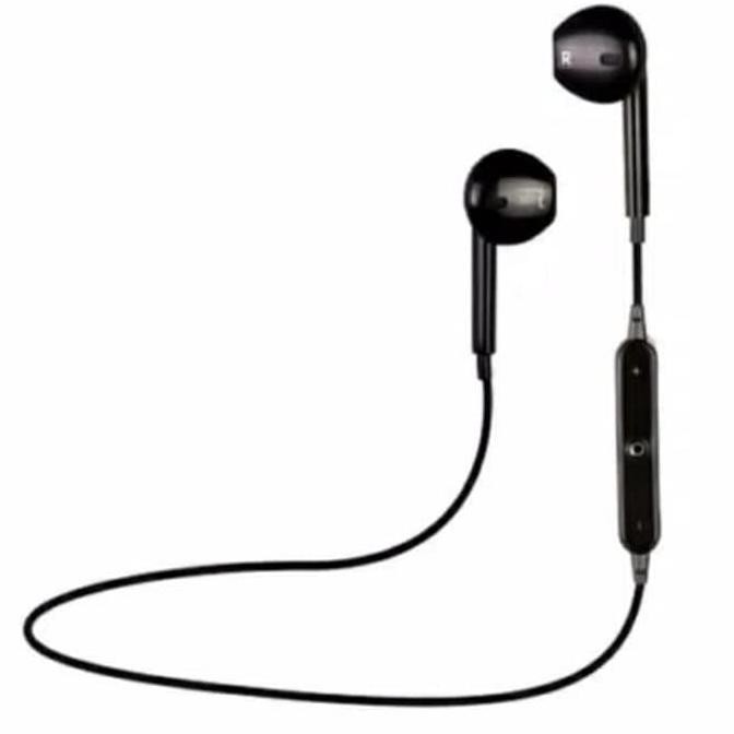 Headset Bluetooth Samsung Sport (For Android & Iphone) - Hitam Kualitas Premium Garansi Resmi