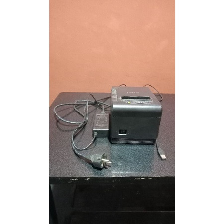 Printer thermal kasir Iware sekelas Epson.