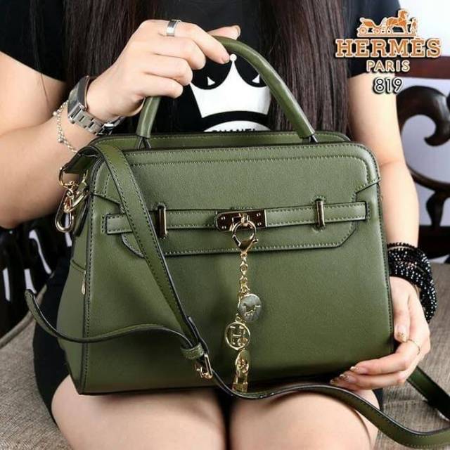 Tas Wanita Tas Branded Ori - MERAH