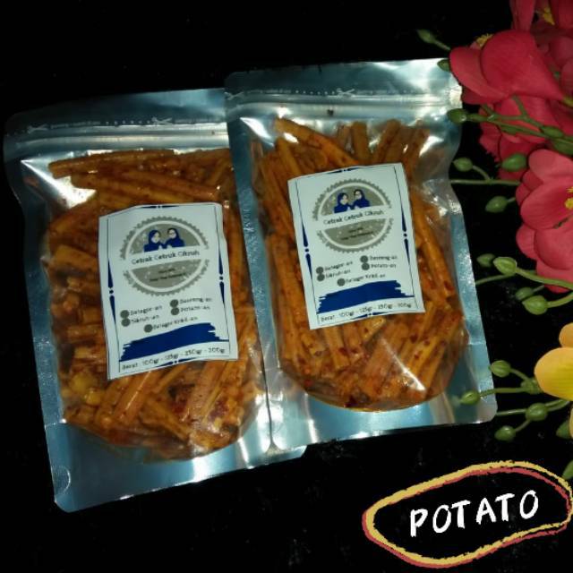 

POTATO 120GRAM