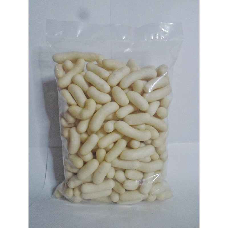

kerupuk pilus ikan asin Netto 250gr