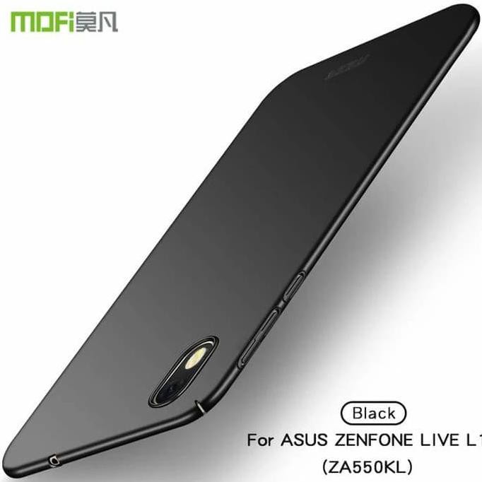 Hardcase Dove Asus Zenfone Live L1 Baby Skin Hard Case Slim Cover