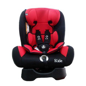 Car Seat GoGo Ride GJ889 Red &amp; Blue