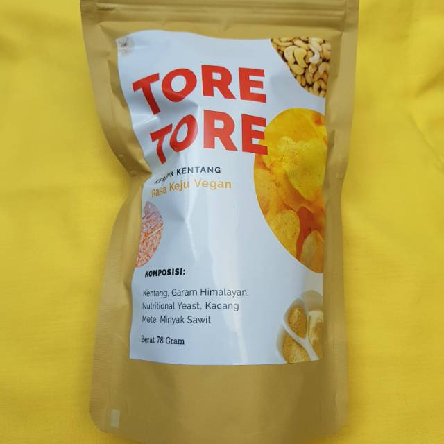 

TORE TORE VEGAN CHEESE