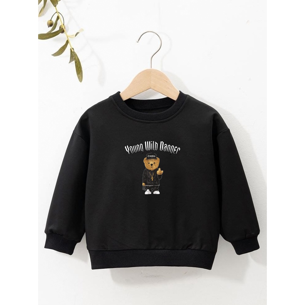 Sweater Anak Laki Laki Perempuan / Sweeter Usia 2 3 4 5 6 7 8 9 10 11 12 Tahun / Jaket Anak Cewek Cowok / Switer Distro Bisa Cod / Suiter Anak Terbaru / hoodie Anak / Hodie Anak