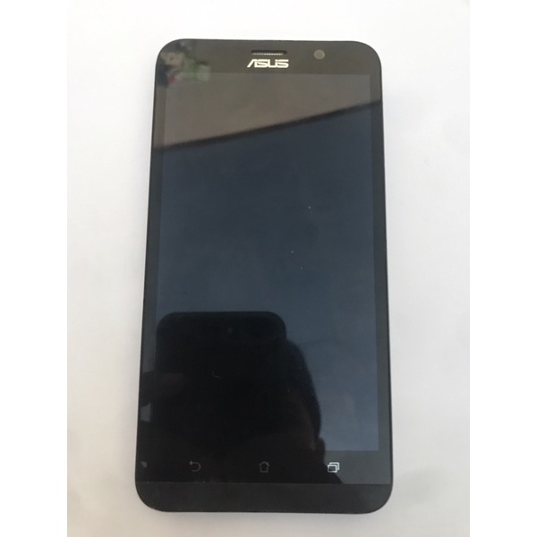 Lcd + frame asus zenfone 2 laser original 100% copotan