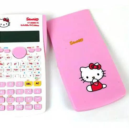 

Sangat Nyaman218NB KALKULATOR DORAEMON HELLOKITTY KARAKTER SAINS SCIENTIFIC
