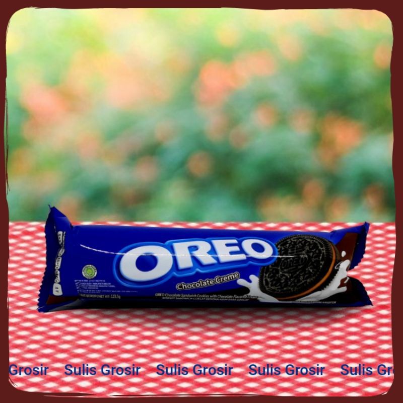 

Oreo Roll 133gr