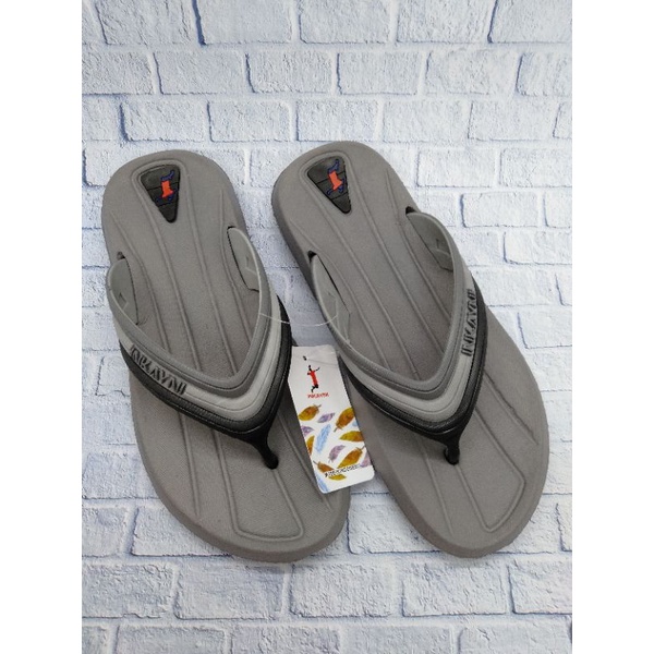 [PIKU] Sandal Pria Dewasa Inkayni Fashion Pria Sandal Anak Laki-laki Sandal Slop