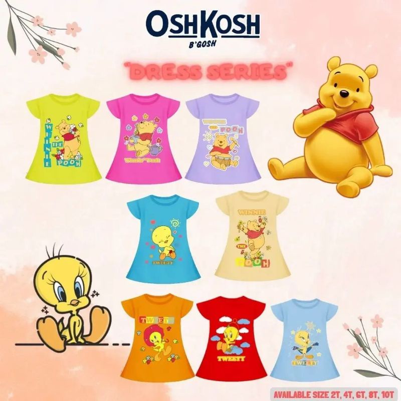 DRESS DISNEY BY OSHKOSH