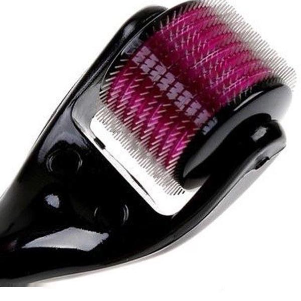 Derma Roller 540 Needles Skin Face Scar Acne MicroNeedles 1.0mm HTM