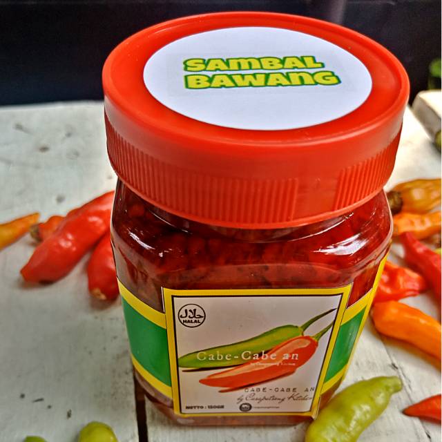 

Sambal Bawang