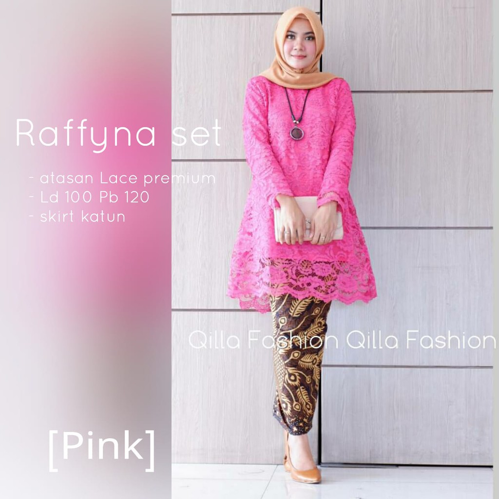 RAFFYNA SET | QILLA