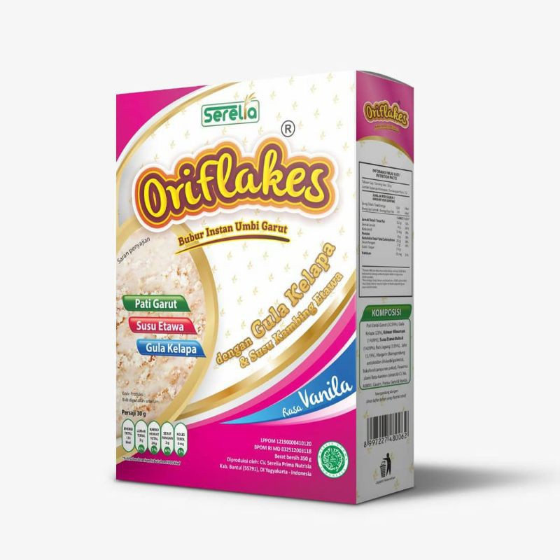 

ORIFLAKES 900gram