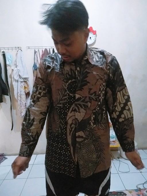Set Couple Kebaya Batik [asyifa]