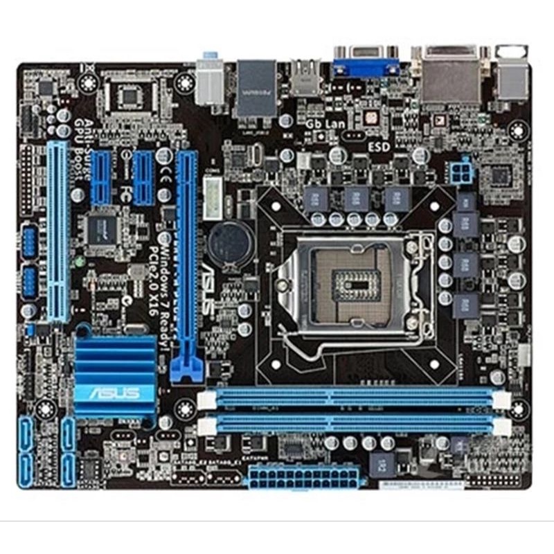 Motherboard Asus P8h61-M PLUS2 Socket LGA 1155