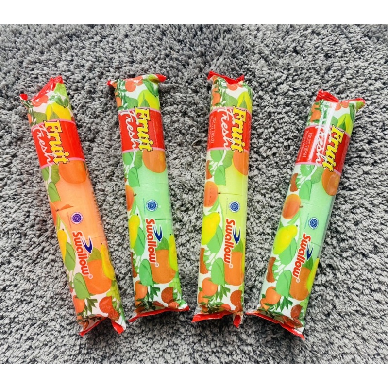 KAMPER SWALLOW FRUIT FRESH 6pcs(Warna Random)