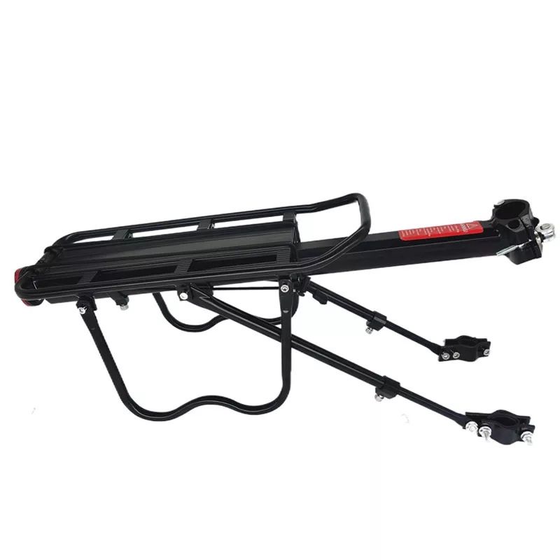 DEEMOUNT Boncengan Belakang Sepeda Luggage Carrier Rear Rack - RCK-103