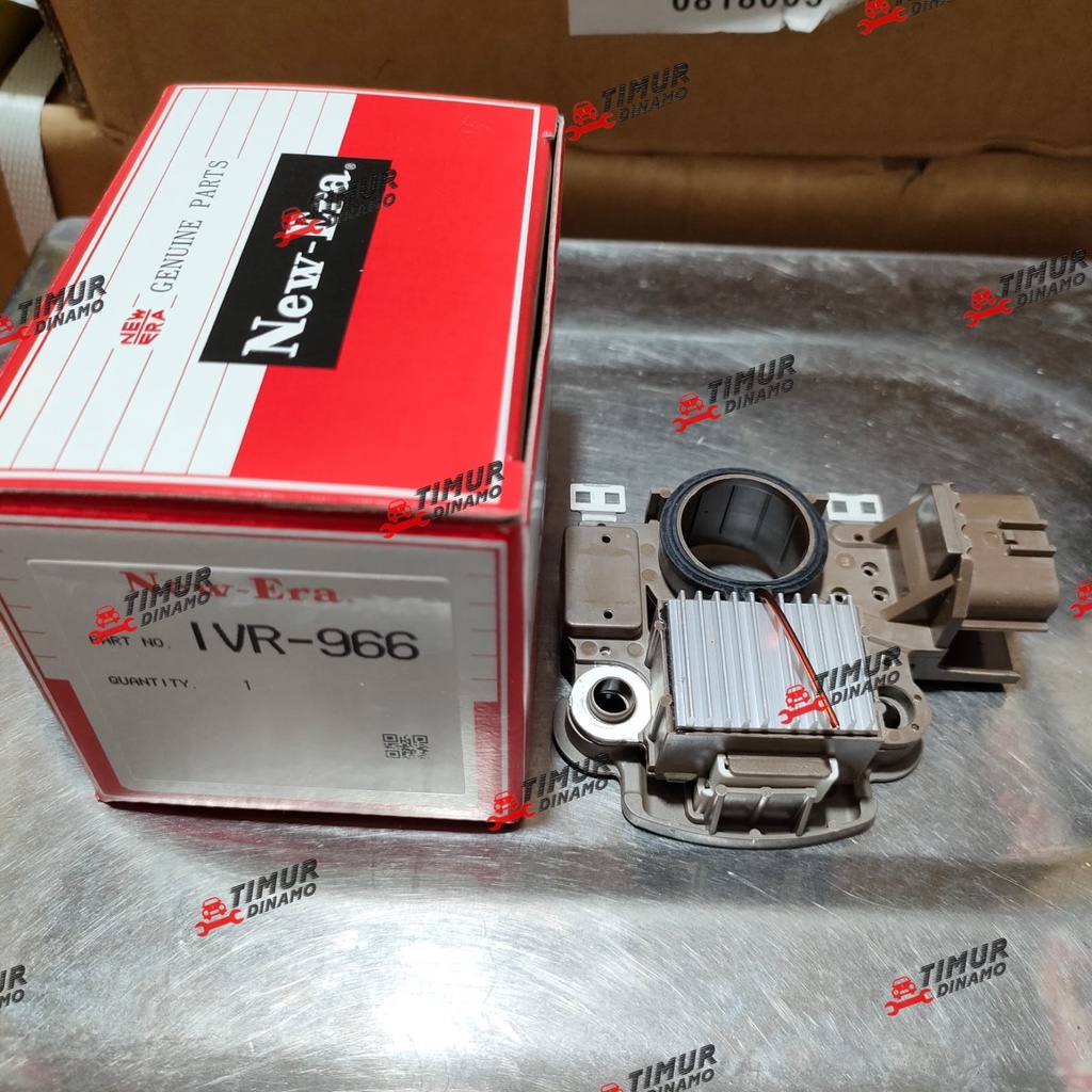 IC Regulator Alternator T120SS Injection IVR-966 IVR966 New Era 12V