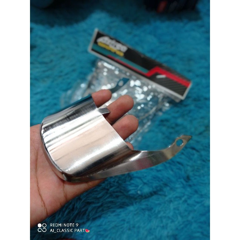 kepet air astrea grand besi