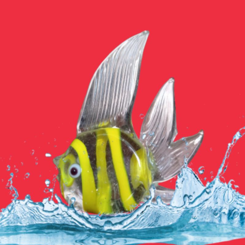 MAINAN HIAS AQUARIUM / ORNAMEN HIAS AQUARIUM IKAN BESAR