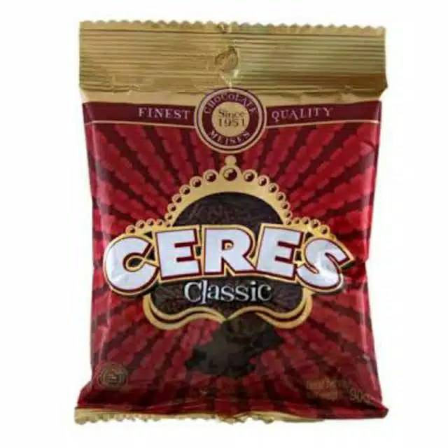 

Meises Ceres / coklat ceres 225gram