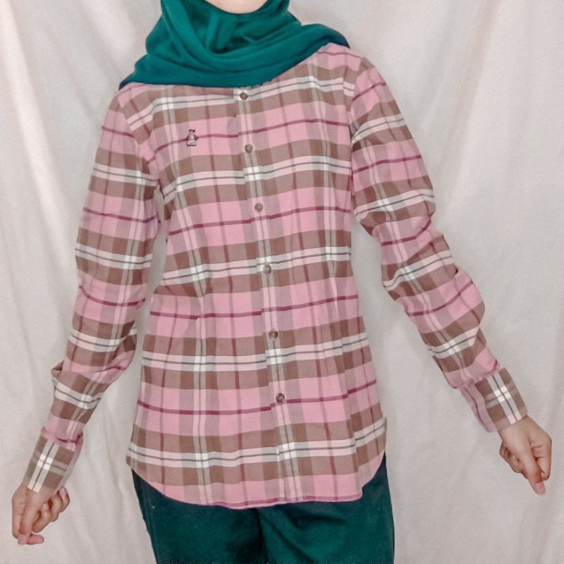 Kemeja Teenie Weenie