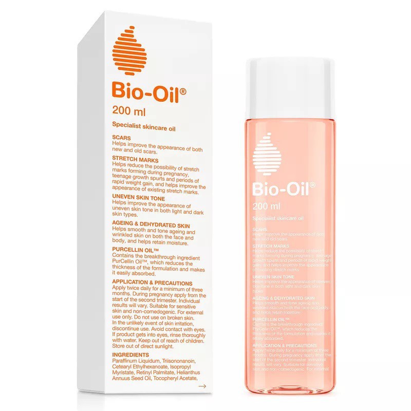 BIO OIL 200ml