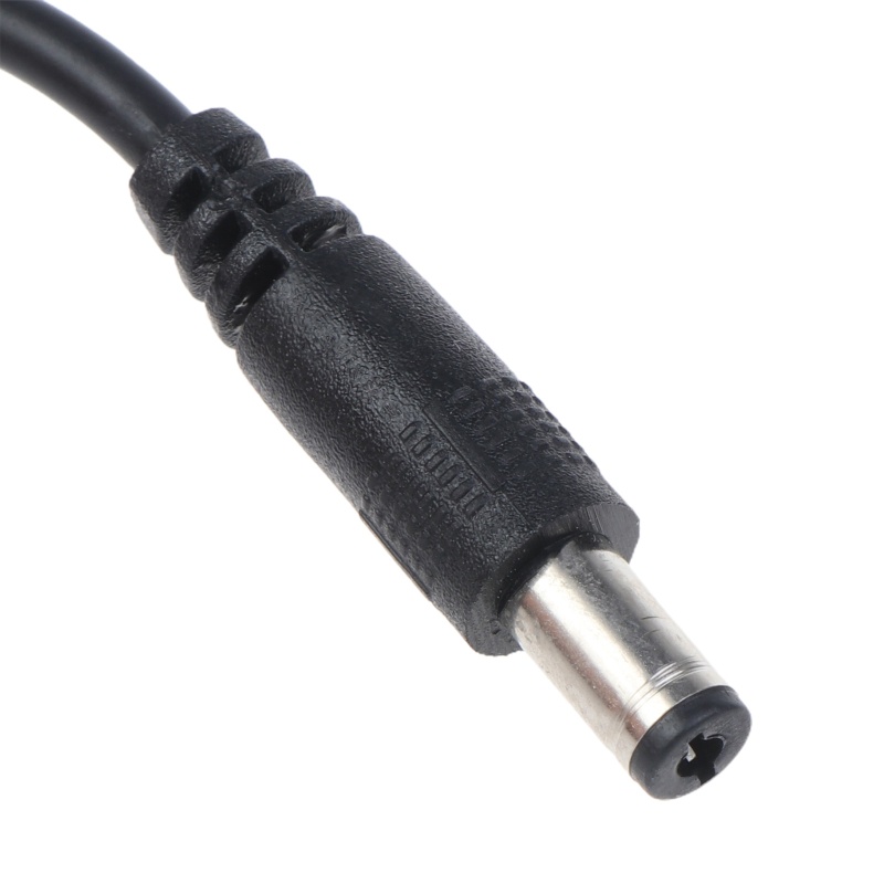 Vivi Kabel Konverter Step Up Voltase USB C 5V 12V 5.5x2.1mm Untuk Speaker BT Wireless
