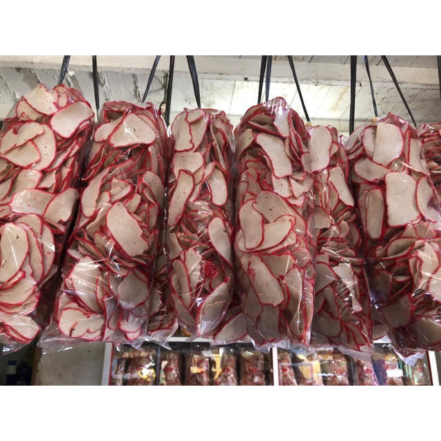 

Kerupuk ikan tenggiri 500gr