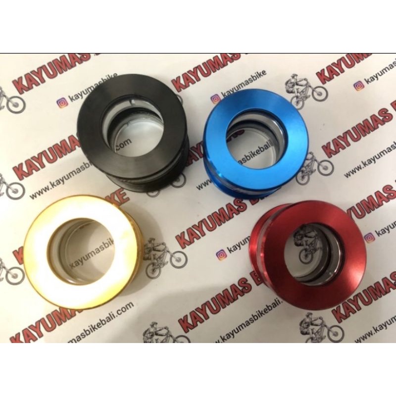 HEADSET PRIME GH224 OVERSIZE 1 1/8 BEARING FOLDING BIKE